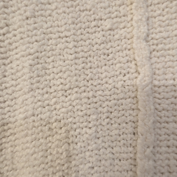 Cozy Cream Women's Sweater - Picture 7 of 7